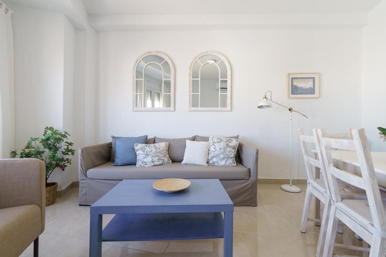 Maisuit Apartment Malaga City Center Esterno foto
