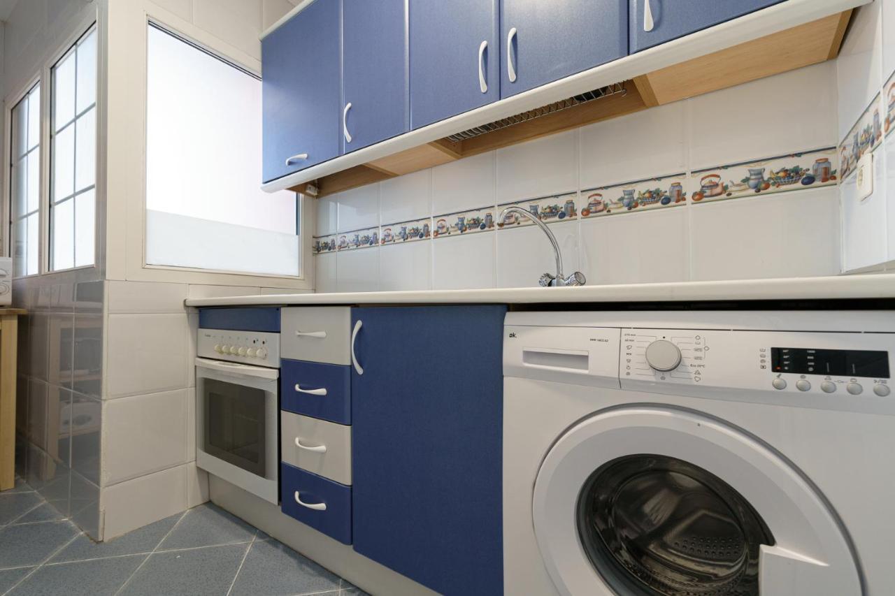 Maisuit Apartment Malaga City Center Esterno foto