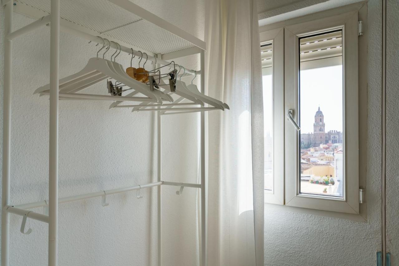 Maisuit Apartment Malaga City Center Esterno foto