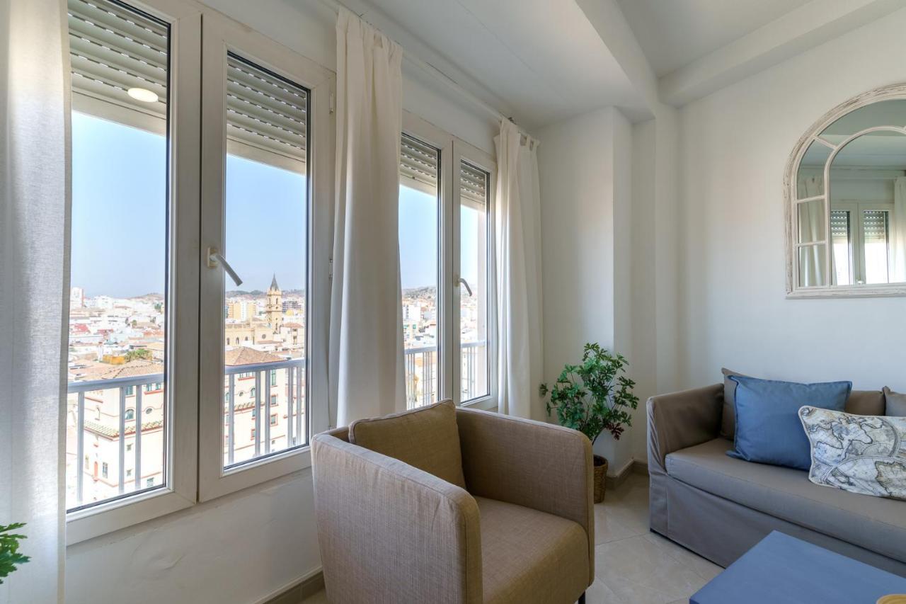Maisuit Apartment Malaga City Center Esterno foto