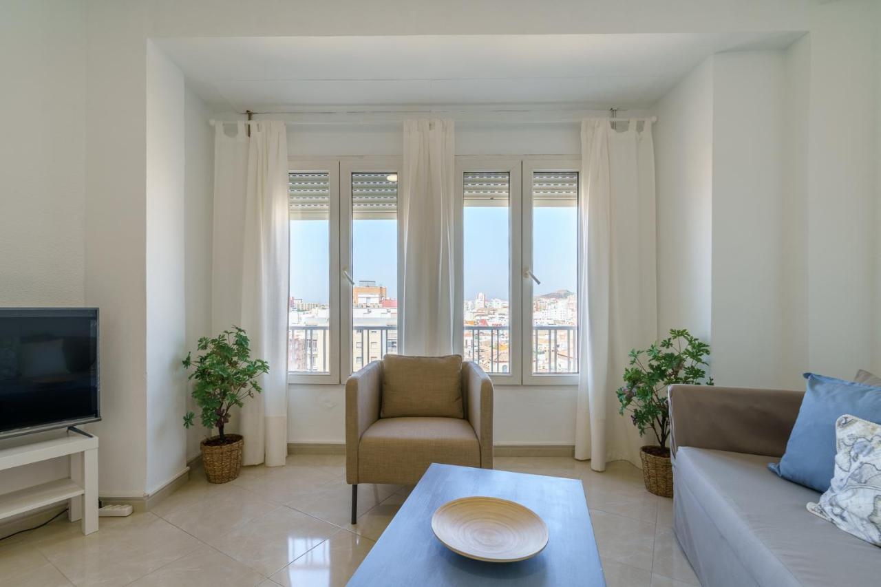 Maisuit Apartment Malaga City Center Esterno foto