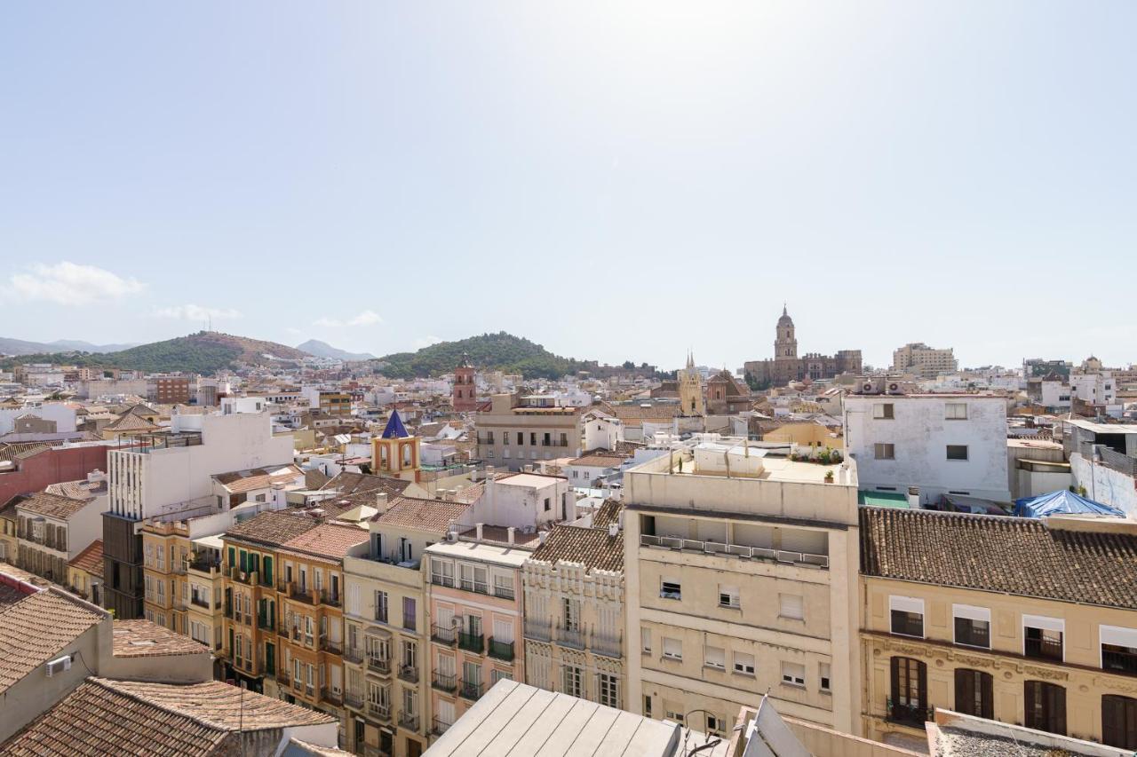 Maisuit Apartment Malaga City Center Esterno foto