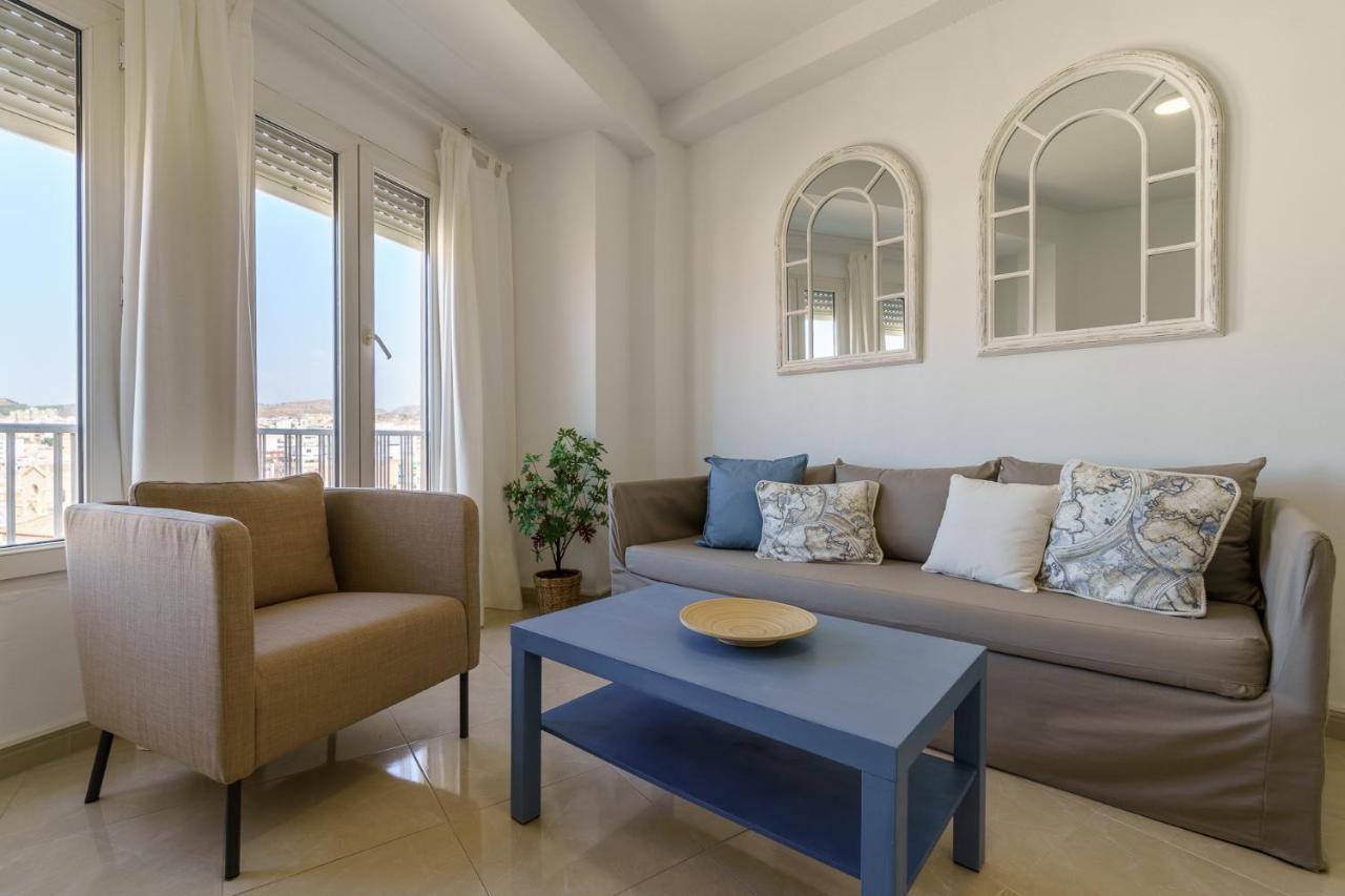 Maisuit Apartment Malaga City Center Esterno foto