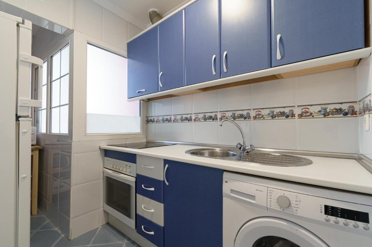 Maisuit Apartment Malaga City Center Esterno foto